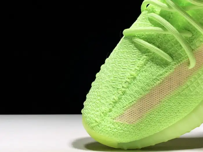 Affordable Adidas Yeezy Boost 350 V2 Glow in the Dark EG5293 0202