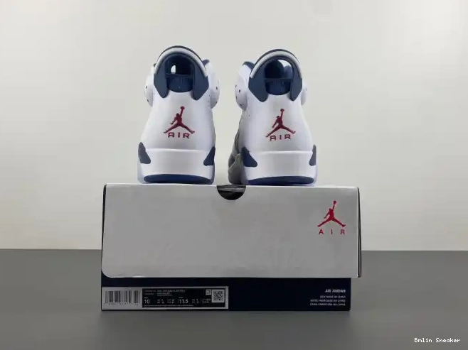 Cheap CT8529-164 Air Olympic Jordan 6 0218