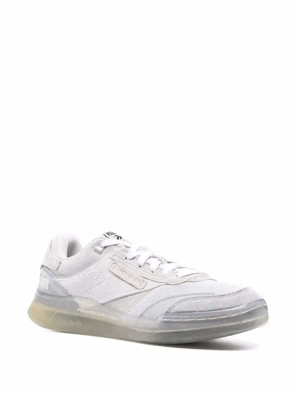 Affordable Reebok X Pleasures Club C Legacy 