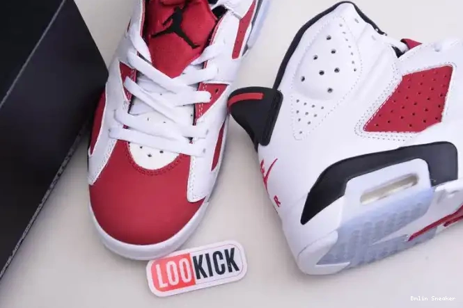 Affordable JORDAN 6 2021 CT8529-106 RETRO 'CARMINE' AIR 0210