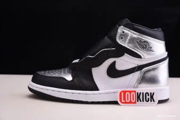 Affordable HIGH TOE OG JORDAN CD0461-001 AIR SILVER 1 WMNS 0226