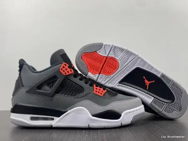 Affordable Air Retro DH6927-061 Infrared Jordan 4 0220