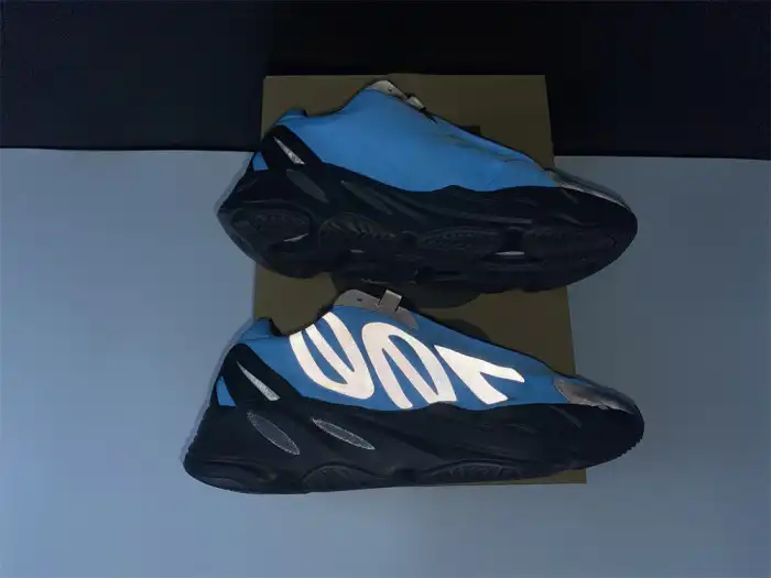 Affordable ADIDAS Yeezy Boost 700 MNVN 'Bright Cyan' GZ3079 0202