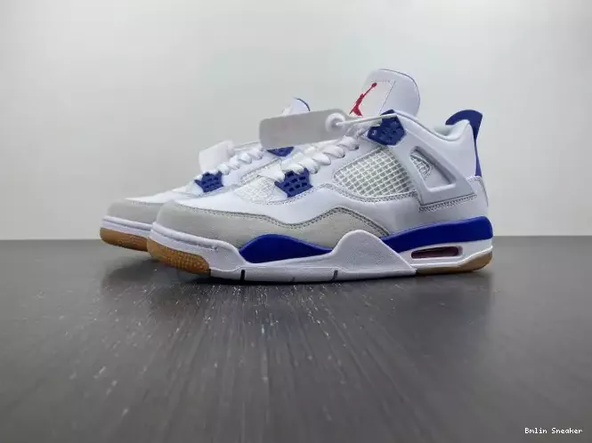 Affordable Retro Jordan 4 SB Blue Pine DR5415-140 0207