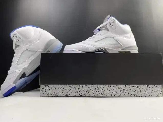 Affordable Stealth Air Retro Jordan 5 (2021) White DD0587-140 0209