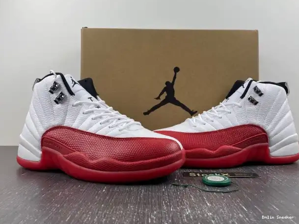 Affordable 130690-110 Cherry Retro 12 Air Jordan 0210