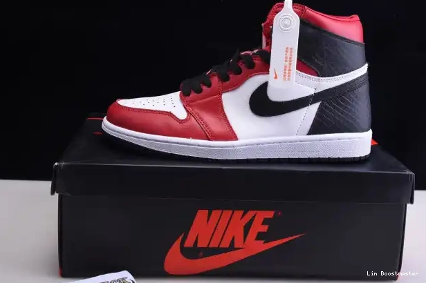 Cheap Satin CD0461-601 Air Jordan High 1 Snake WMNS OG 0214