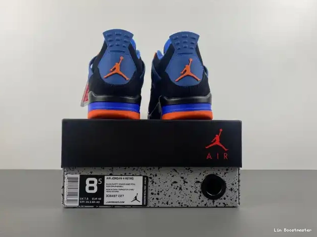 Cheap Retro AIR Jordan 308497-027 4 Cavs 0212