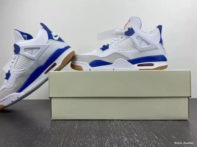 Affordable Retro Jordan 4 SB Blue Pine DR5415-140 0207