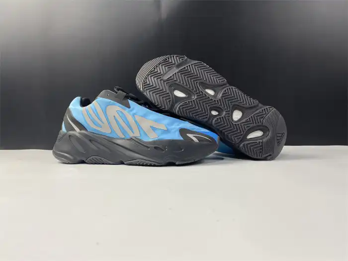 Affordable ADIDAS Yeezy Boost 700 MNVN 'Bright Cyan' GZ3079 0202