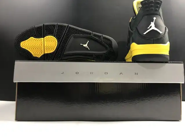 Cheap Retro 308497-008 Thunder 4 Air Jordan 0220