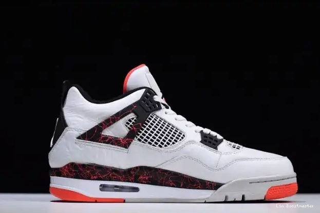 Cheap Jordan Air 4 Lava 308497-116 Retro Hot 0219