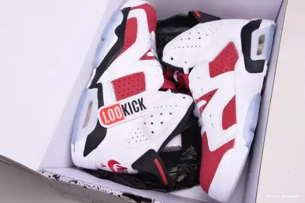 Affordable JORDAN 6 2021 CT8529-106 RETRO 'CARMINE' AIR 0210