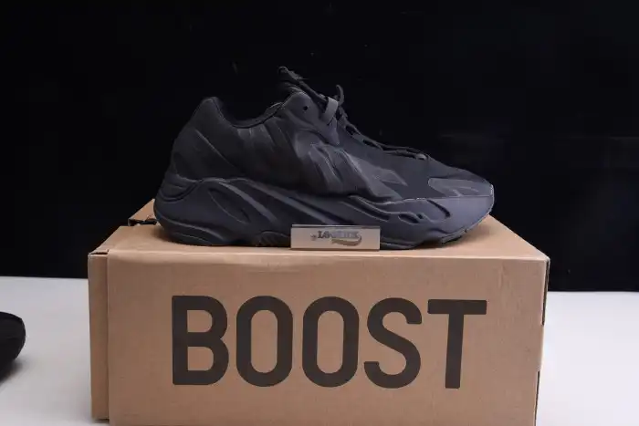 Cheap Adidas Yeezy Boost 700 MNVN Triple Black FV4440 0202