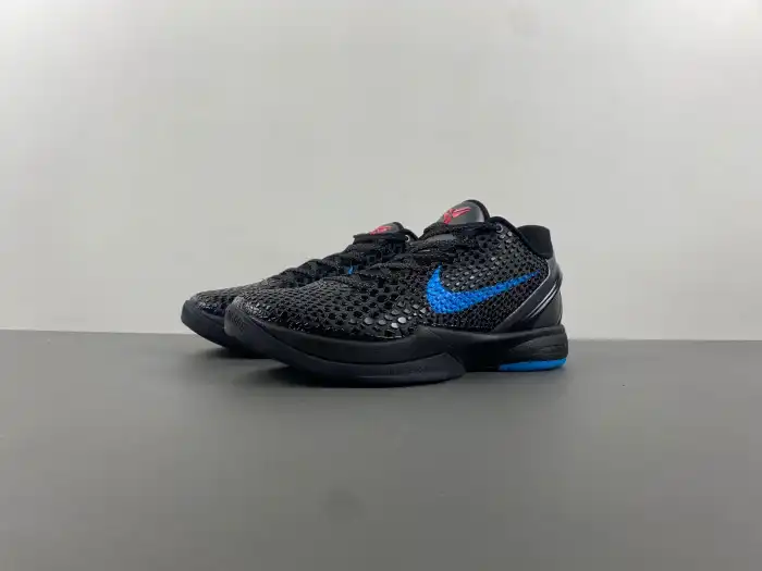 Cheap Nike Kobe 6 Dark Knight 429659-016 0206