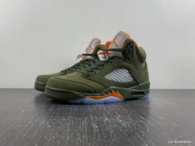 Affordable DD0587-308 5 Jordan Air Olive 0218