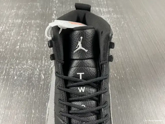 Affordable Wolf Grey 12 Air CT8013-019 Jordan Black 0213