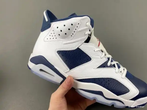 Cheap CT8529-164 Air Olympic Jordan 6 0218