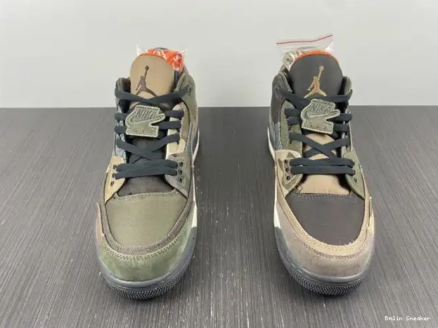 Affordable Camo DO1830-200 Retro 3 Patchwork Air Jordan 0223