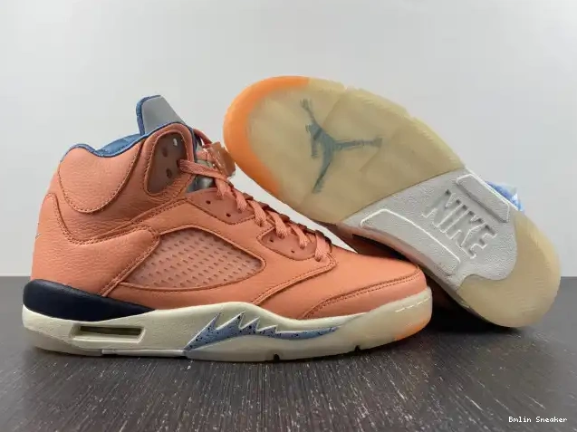 Affordable Bliss Jordan Retro 5 Crimson Khaled We DJ The Best DV4982-641 0221