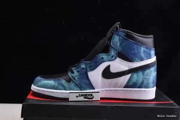 Cheap 1 Jordan OG High Air CD0461-100 Tie-Dye 0210