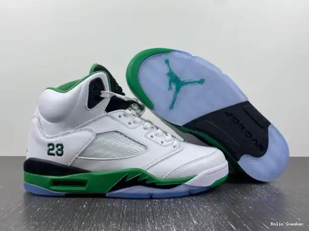 Cheap DD9336-103 Lucky Air Green Jordan 5 WMNS 0213