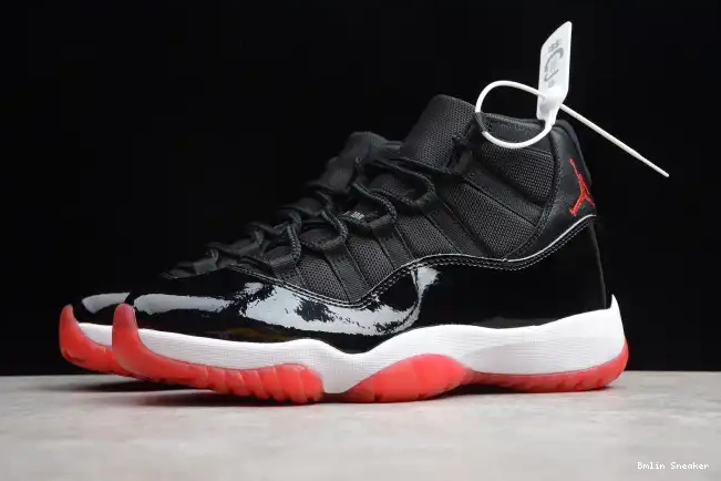 Affordable 378037-061 Jordan 11 Air Bred(2019) 0224