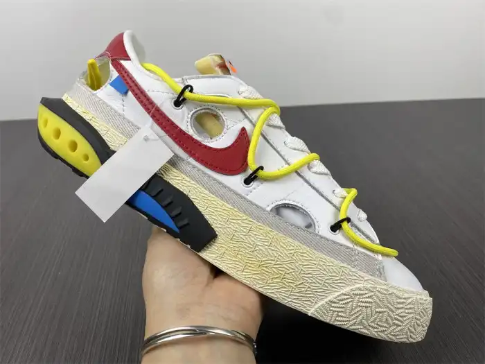 Cheap Off-White x Nike Blazer Low 