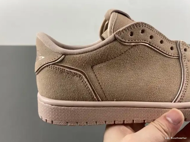 Affordable Retro Low 1 Jordan Beige AO1935-204 Particle NS 0207