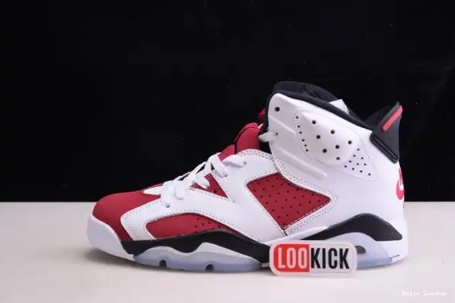 Affordable JORDAN 6 2021 CT8529-106 RETRO 'CARMINE' AIR 0210