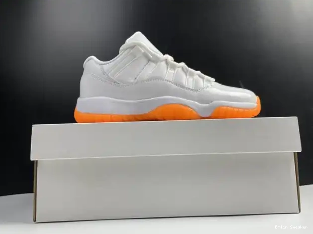 Affordable BRIGHT AIR AH7860-139 11 JORDAN RETRO LOW CITRUS 0227