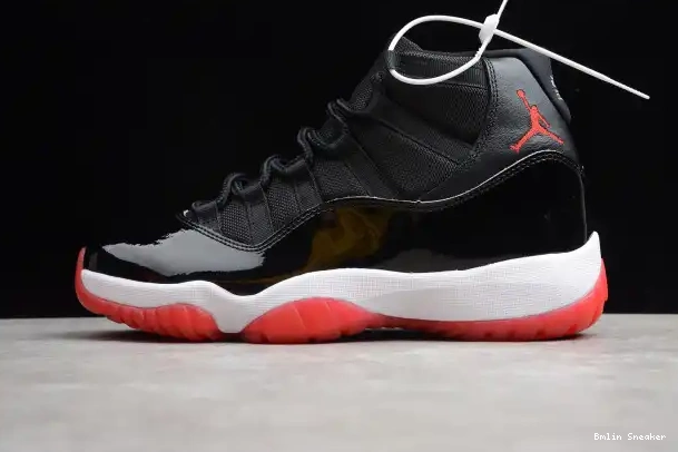 Affordable 378037-061 Jordan 11 Air Bred(2019) 0224