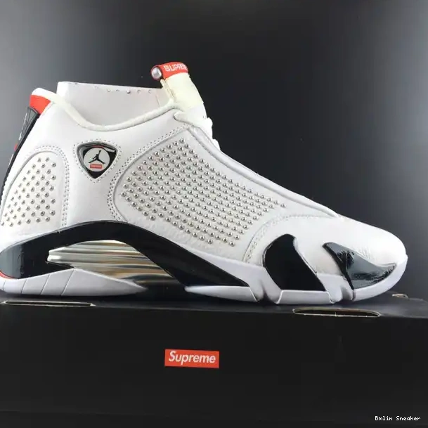 Cheap BV7630-106 Retro Air Jordan White 14 0221