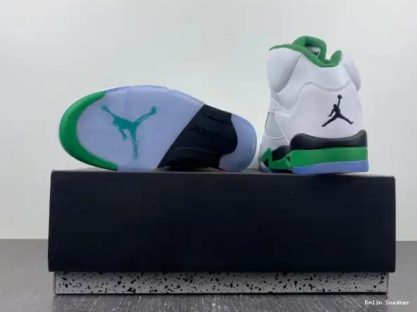 Cheap DD9336-103 Lucky Air Green Jordan 5 WMNS 0213