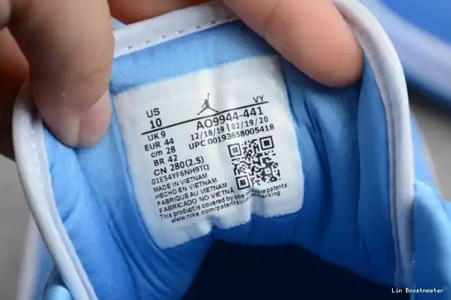 Cheap AO9944-441 UNC 1 Air Jordan (W) Low 0226