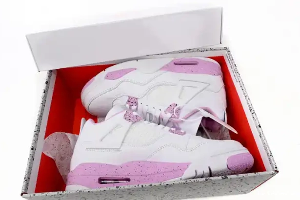 Affordable White Jordan CT8527-116 Pink 4 Retro 0214