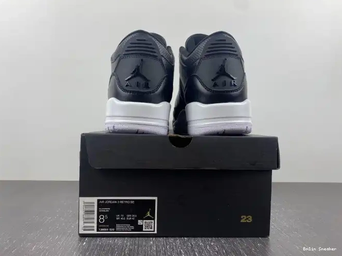 Affordable Monday 136064-020 Jordan 3 (2016) Retro Cyber 0223