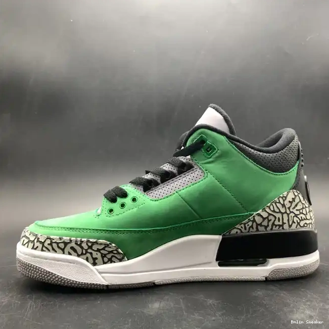 Cheap shoes AJ3 3 Oregon Retro 867493 Jordan Tinker Air Ducks PE 0209