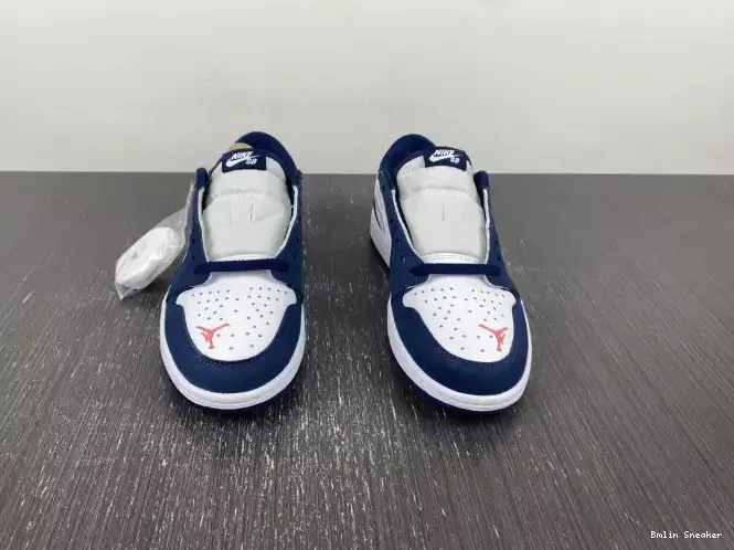 Affordable Jordan Midnight SB Navy CJ7891-400 1 Low 0207