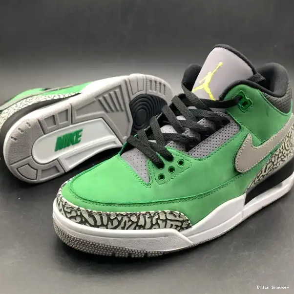 Cheap shoes AJ3 3 Oregon Retro 867493 Jordan Tinker Air Ducks PE 0209