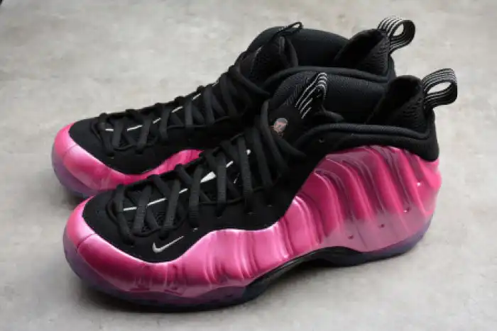 Affordable AIR FOAMPOSITE ONE PEARLIZED PINK 314996-600 0203