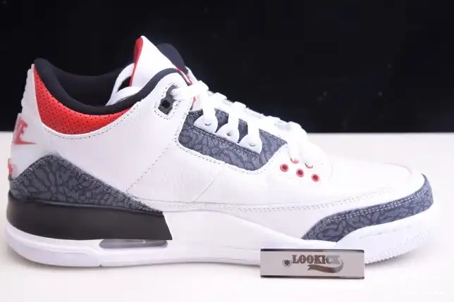 Cheap RETRO 3 FIRE 