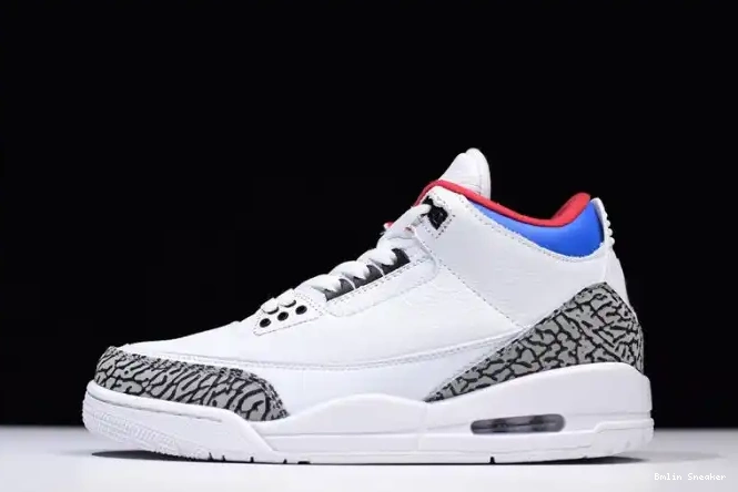 Cheap Retro 3 Air Seoul Korea Jordan AV8370-100 0218