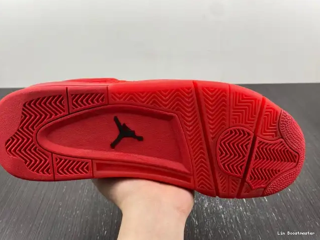 Affordable Flyknit AQ3559-600 Red Retro 4 Jordan 0218