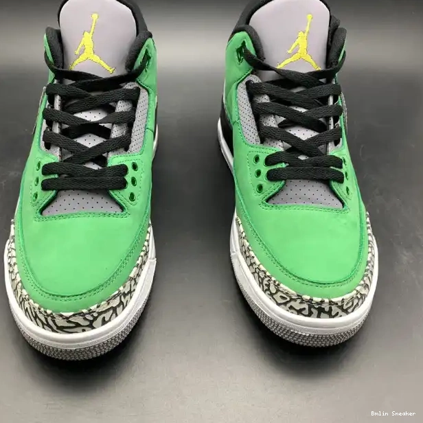 Cheap shoes AJ3 3 Oregon Retro 867493 Jordan Tinker Air Ducks PE 0209