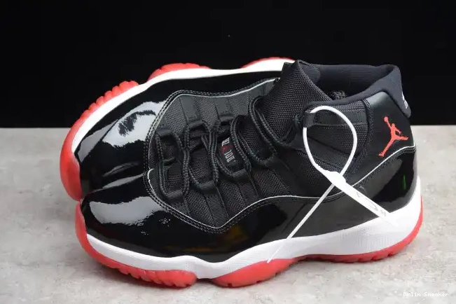 Affordable 378037-061 Jordan 11 Air Bred(2019) 0224