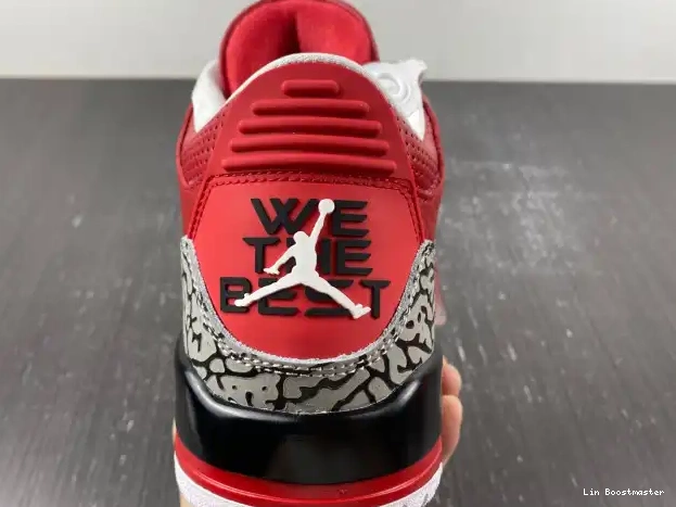 Cheap AJ3-770438 Air DJ Grateful Retro Khaled Jordan 3 0217