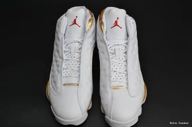 Affordable JORDAN AIR RETRO 13 414571-135 mens white 