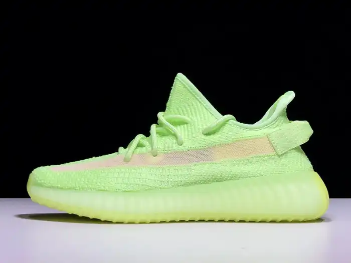 Affordable Adidas Yeezy Boost 350 V2 Glow in the Dark EG5293 0202