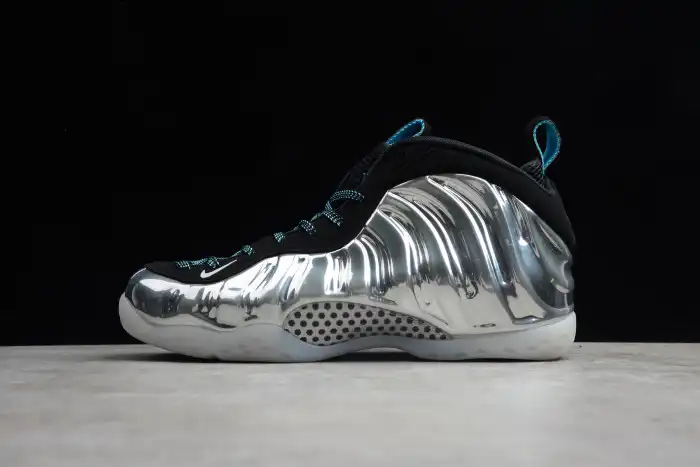 Cheap NIKE AIR FOAMPOSITE ONE CHROMEPOSITE 744306-001 0206